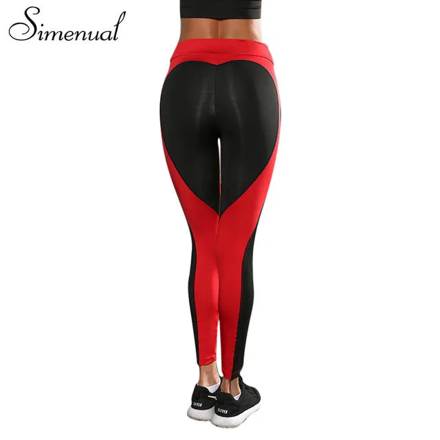 Athleisure Fitness Clothing Sportswear Push Up Leggings